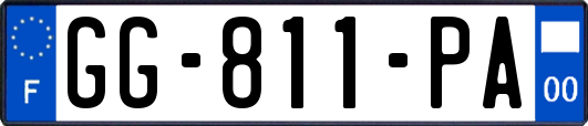 GG-811-PA