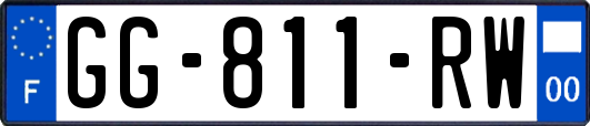 GG-811-RW