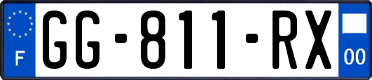 GG-811-RX