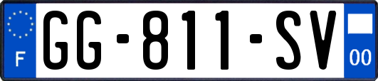 GG-811-SV