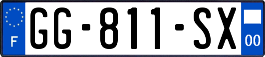 GG-811-SX