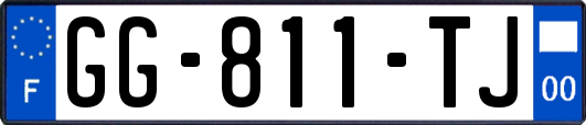 GG-811-TJ