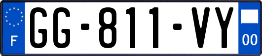 GG-811-VY
