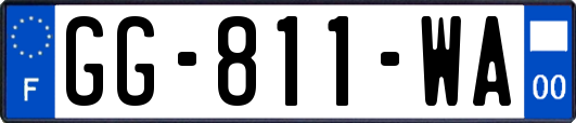 GG-811-WA