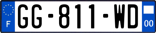 GG-811-WD