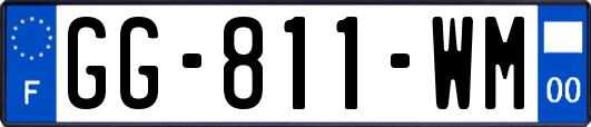 GG-811-WM