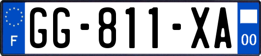 GG-811-XA