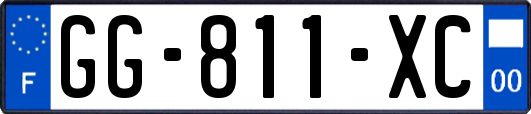 GG-811-XC