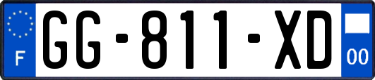 GG-811-XD