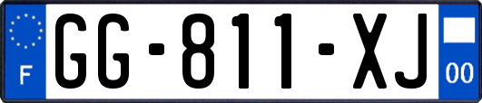 GG-811-XJ