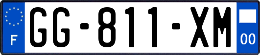 GG-811-XM