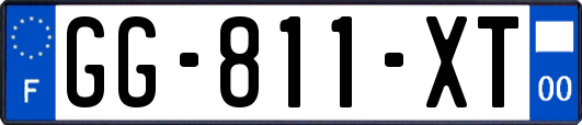 GG-811-XT
