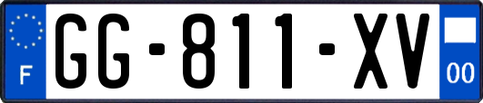 GG-811-XV