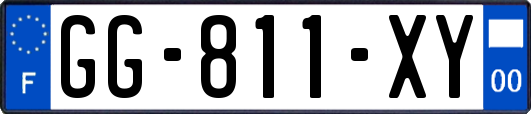 GG-811-XY
