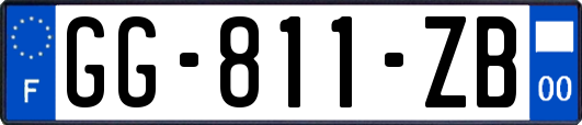 GG-811-ZB