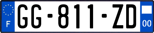 GG-811-ZD