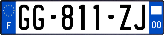 GG-811-ZJ