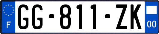 GG-811-ZK