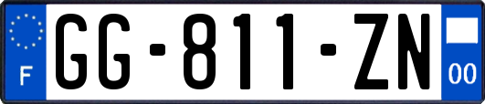 GG-811-ZN