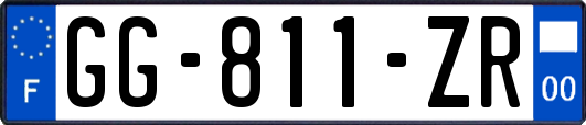 GG-811-ZR