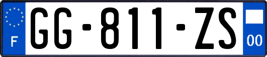 GG-811-ZS