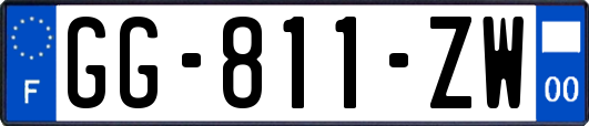 GG-811-ZW