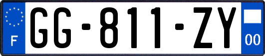 GG-811-ZY