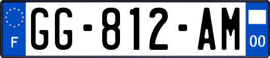 GG-812-AM