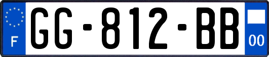 GG-812-BB