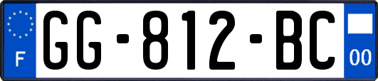 GG-812-BC