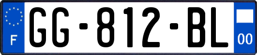 GG-812-BL