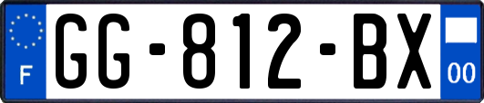 GG-812-BX