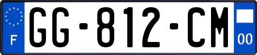 GG-812-CM