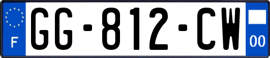 GG-812-CW