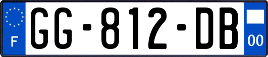 GG-812-DB