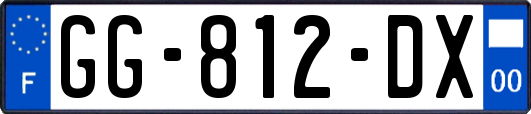 GG-812-DX