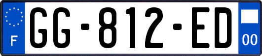GG-812-ED