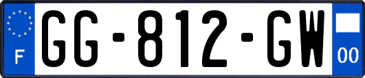 GG-812-GW
