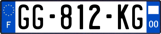 GG-812-KG