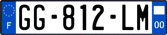 GG-812-LM