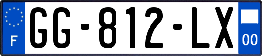 GG-812-LX