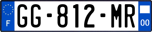 GG-812-MR