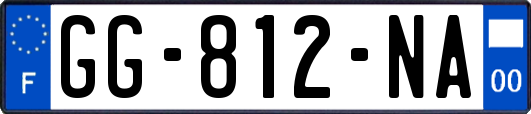 GG-812-NA