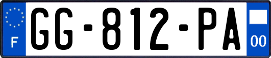 GG-812-PA