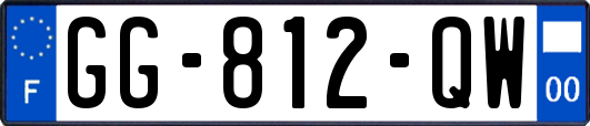 GG-812-QW