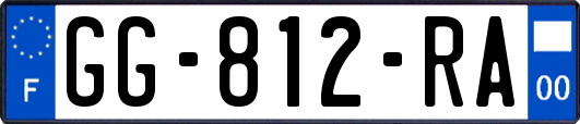 GG-812-RA