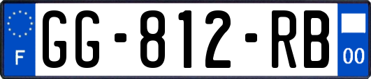 GG-812-RB