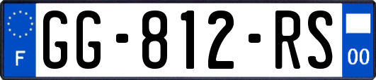 GG-812-RS
