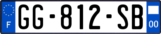 GG-812-SB