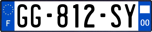 GG-812-SY